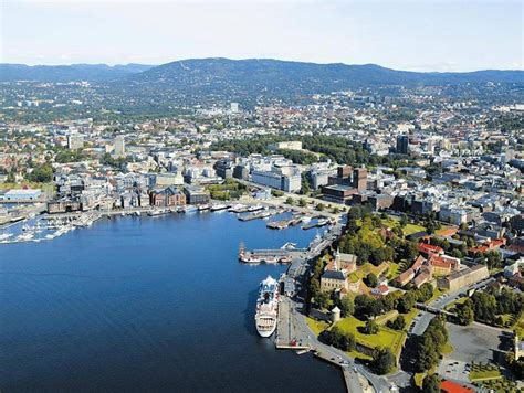 Oslo – The World’s Biggest Village .